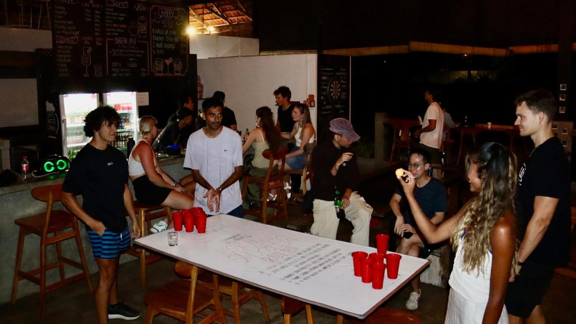 Sepeda Hostel Canggu Exterior foto